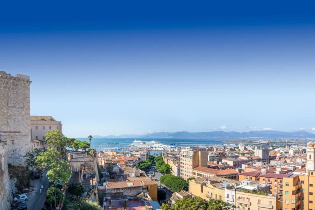 Holiday Home Il Portagioie Cagliari Exterior foto